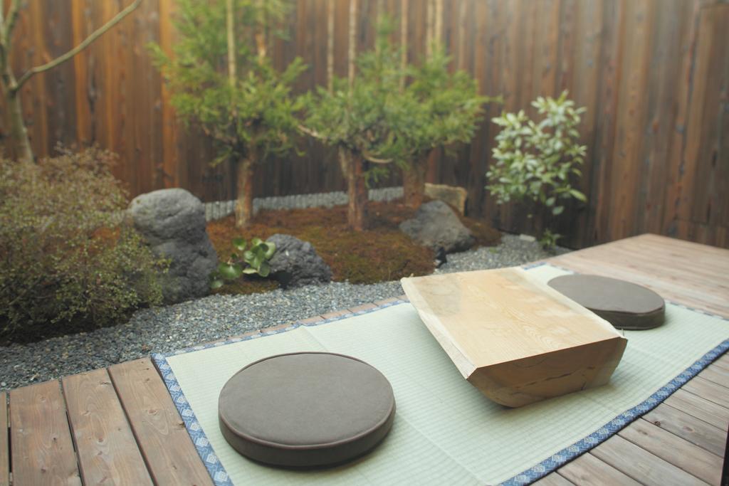 Musubi-An Arashiyama Guest House Kioto Exterior foto
