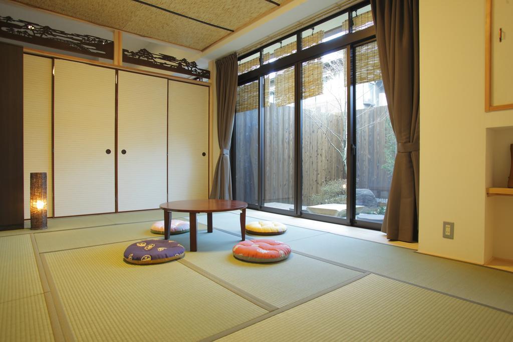 Musubi-An Arashiyama Guest House Kioto Habitación foto