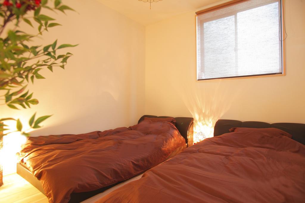 Musubi-An Arashiyama Guest House Kioto Habitación foto