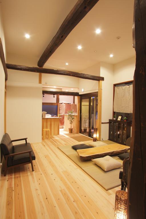 Musubi-An Arashiyama Guest House Kioto Exterior foto