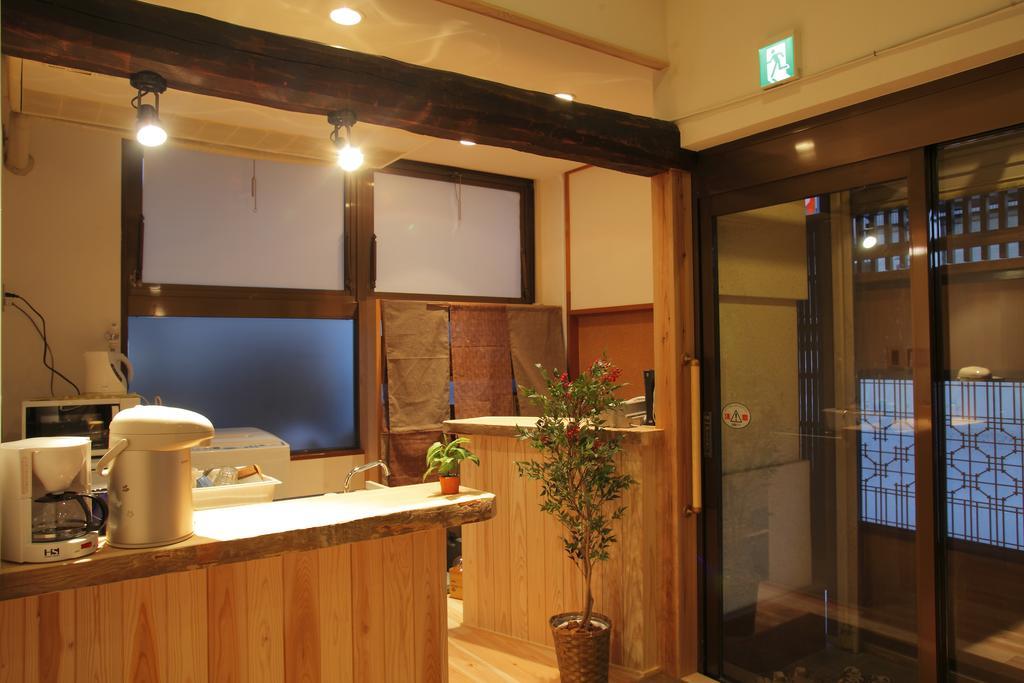 Musubi-An Arashiyama Guest House Kioto Exterior foto