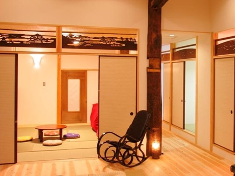 Musubi-An Arashiyama Guest House Kioto Exterior foto
