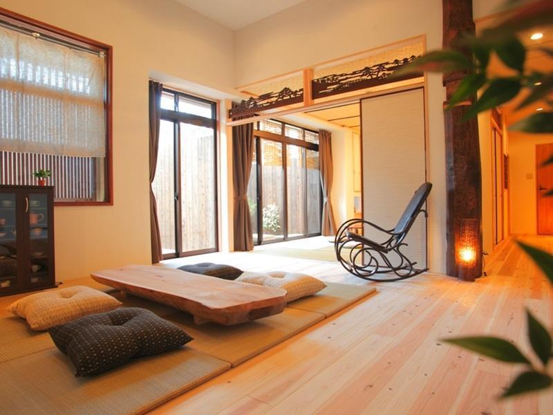 Musubi-An Arashiyama Guest House Kioto Exterior foto