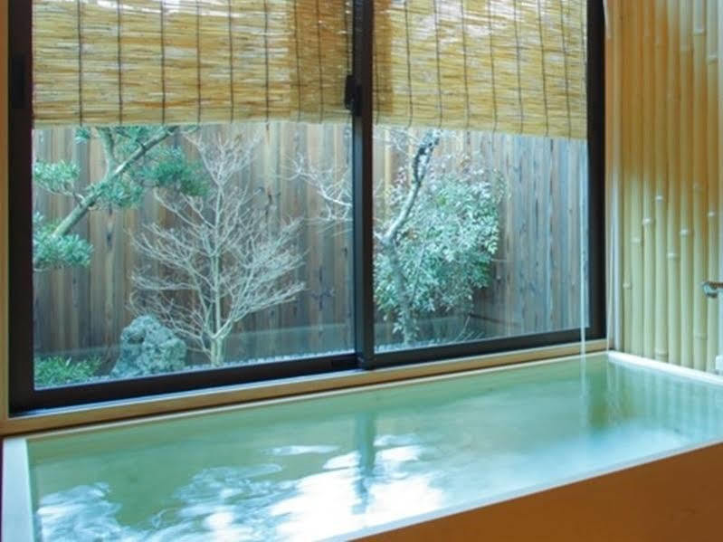 Musubi-An Arashiyama Guest House Kioto Exterior foto